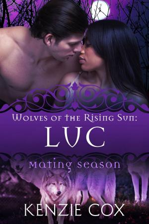 bigCover of the book Luc: Wolves of the Rising Sun #3 by 