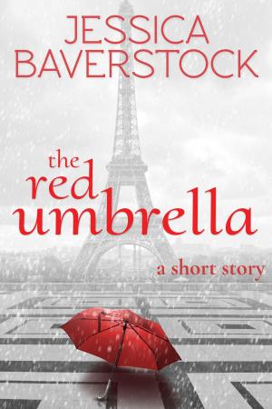 Book cover of The Red Umbrella