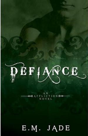 Cover of Defiance (Vampire Affliction Novel 3)