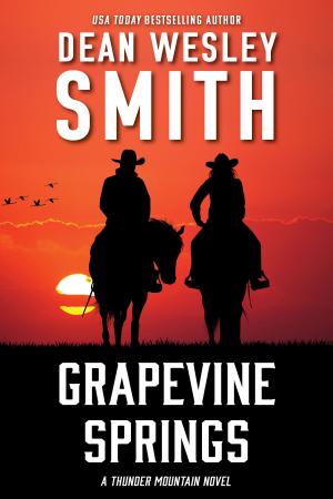 Cover of the book Grapevine Springs by Ruth Wheeler