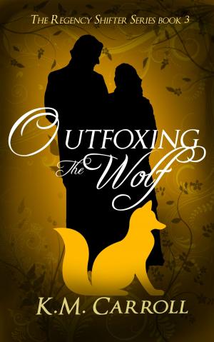 Cover of the book Outfoxing the Wolf by Angie Fox