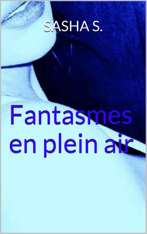 Cover of the book Fantasmes en plein air by Sasha S.