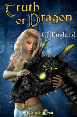 Cover of the book Truth or Dragon (Dragon Games 2) by Rebecca Rivard