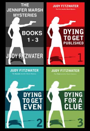 Cover of The Jennifer Marsh Mysteries Box Set Books 1-3