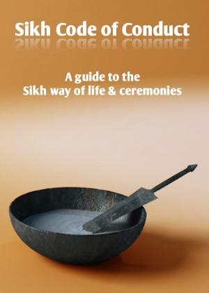 Book cover of Sikh Code of Conduct