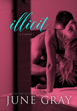 Cover of the book Illicit by Jill Kelly