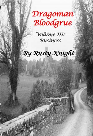 Cover of the book Dragoman Bloodgrue by R. McCullough