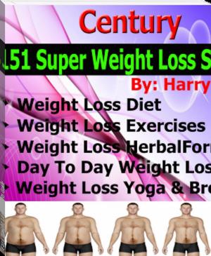 Cover of Easy Weight Loss Secrets Guide