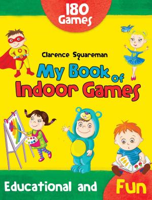 bigCover of the book My Book of Indoor Games by 