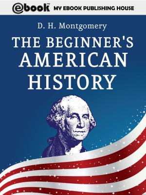 Cover of the book The Beginner's American History by Matt Purland