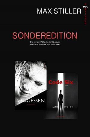 Book cover of VERGESSEN und CODE SIX
