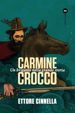 Book cover of Carmine Crocco