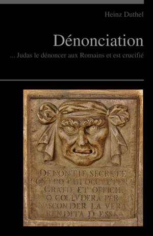 Book cover of Dénonciation - Délation