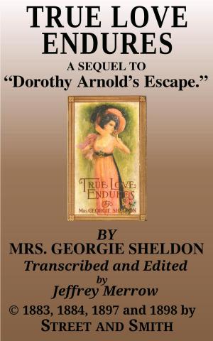 Cover of the book True Love Endures by Georgie Sheldon
