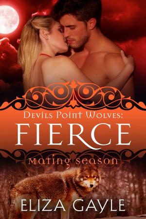 Cover of the book Fierce by Russell Robinson
