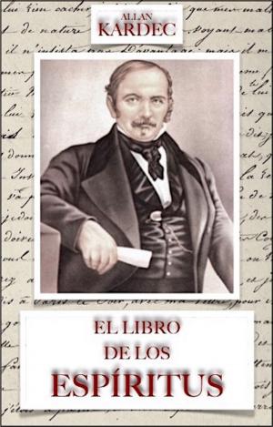 Cover of the book El Libro de los Espíritus by Manfred Kyber