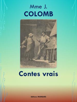 Cover of the book Contes vrais by Pauline de MEULAN