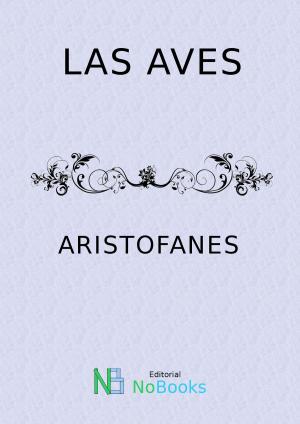 Book cover of Las aves