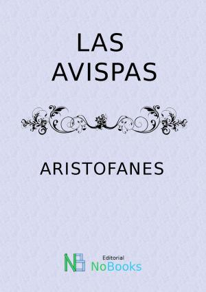 Cover of the book Las avispas by H P Lovercraft