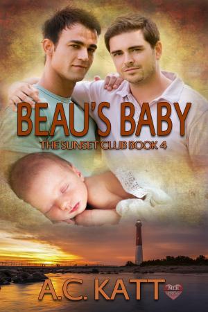 Cover of the book Beau's Baby by AKM Miles