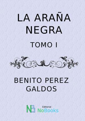 Cover of the book La araña negra by Jose de Espronceda