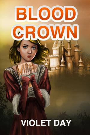 Cover of the book Blood Crown by Marissa Archer