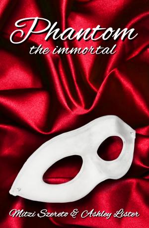 Book cover of Phantom: The Immortal