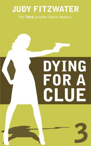 Book cover of Dying for a Clue