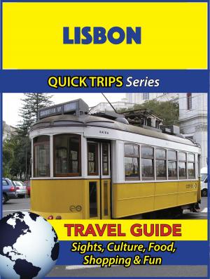 Cover of the book Lisbon Travel Guide (Quick Trips Series) by Daniel Sheppard