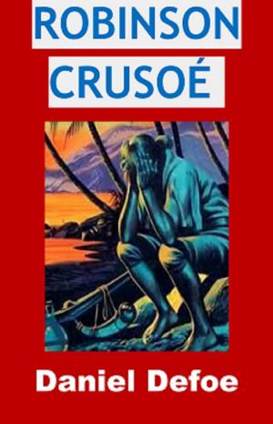 Cover of the book Robinson Crusoé by Mark Twain