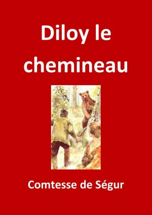 Cover of the book Diloy le chemineau by Lewis Carroll