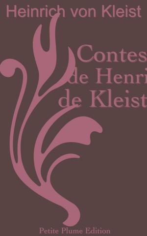 Cover of the book Contes de Henri de Kleis by Jeanne Marais