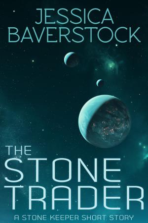 Book cover of The Stone Trader