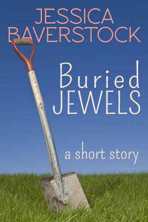 Cover of the book Buried Jewels by Jessica Baverstock