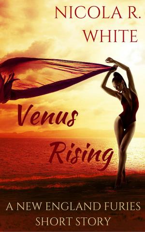 Cover of the book Venus Rising by TJ Finn