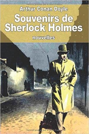 Cover of the book Souvenirs de Sherlock Holmes by Guillaume Apollinaire