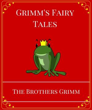 Cover of the book Grimm's Fairy Tales by Nahum Slouschz