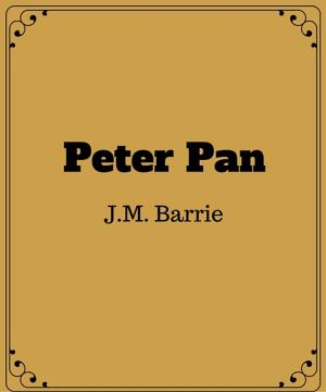 Cover of the book Peter Pan by Llucia Ramis, Juan Bonilla