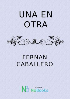Cover of the book Una en otra by H P Lovercraft
