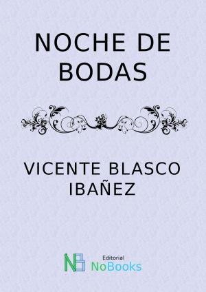 Cover of the book Noche de bodas by Oscar Wilde