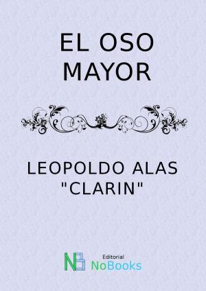 Cover of the book El oso mayor by Guy de Maupassant