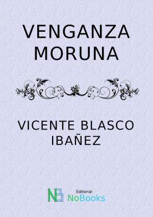 Cover of Venganza moruna