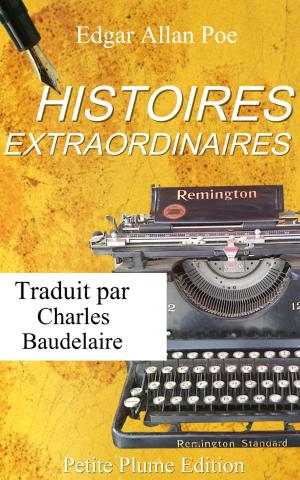 Book cover of Histoires Extraodinaires
