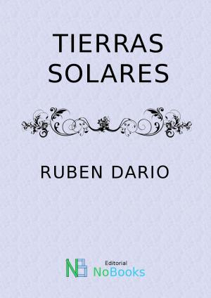 Cover of the book Tierras solares by Guy de Maupassant
