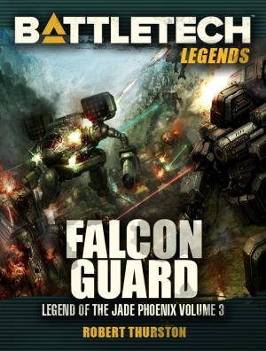 Cover of the book BattleTech Legends: Falcon Guard by Blaine Lee Pardoe