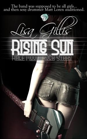 Cover of the book Rising Sun by pd mac