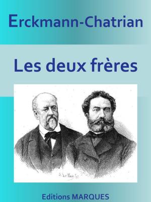 Cover of the book Les deux frères by Bernd Brunner, H. G. Wells