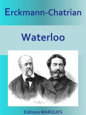 Cover of the book Waterloo by Rudyard Kipling