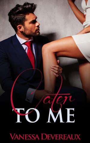 Cover of the book Cater to Me by Tobia Spark