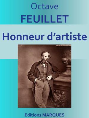 Cover of the book Honneur d’artiste by Henry GRÉVILLE